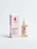 Natural retinol alternative oil serum – anti-aging care with bakuchiol and rosehip for smooth skin