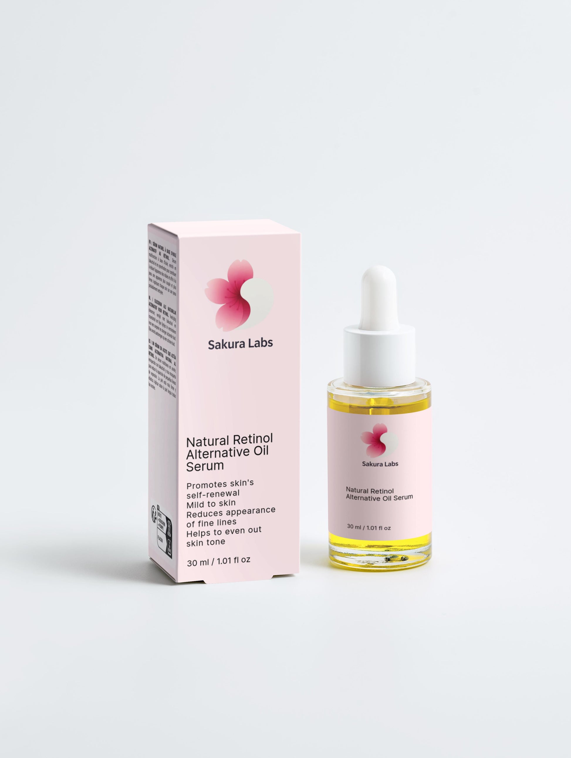 Anti-blemish & anti-aging trio – 3-step set for clear, radiant, and youthful face