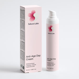 Anti-aging collection box – 3-piece set for age-defying care and radiant glow