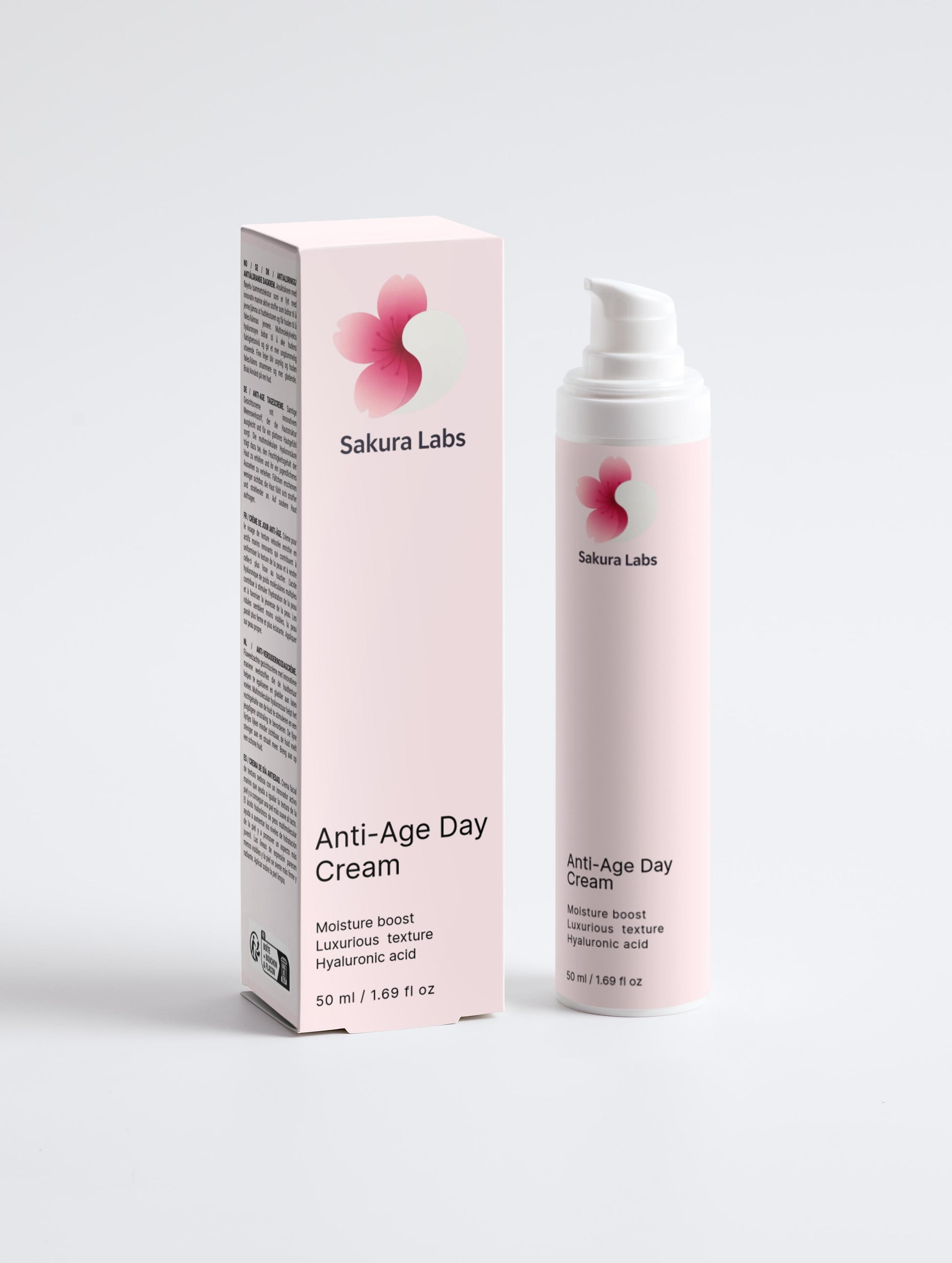 Firming & smoothing routine – powerful duo for age-defying, lifted skin texture