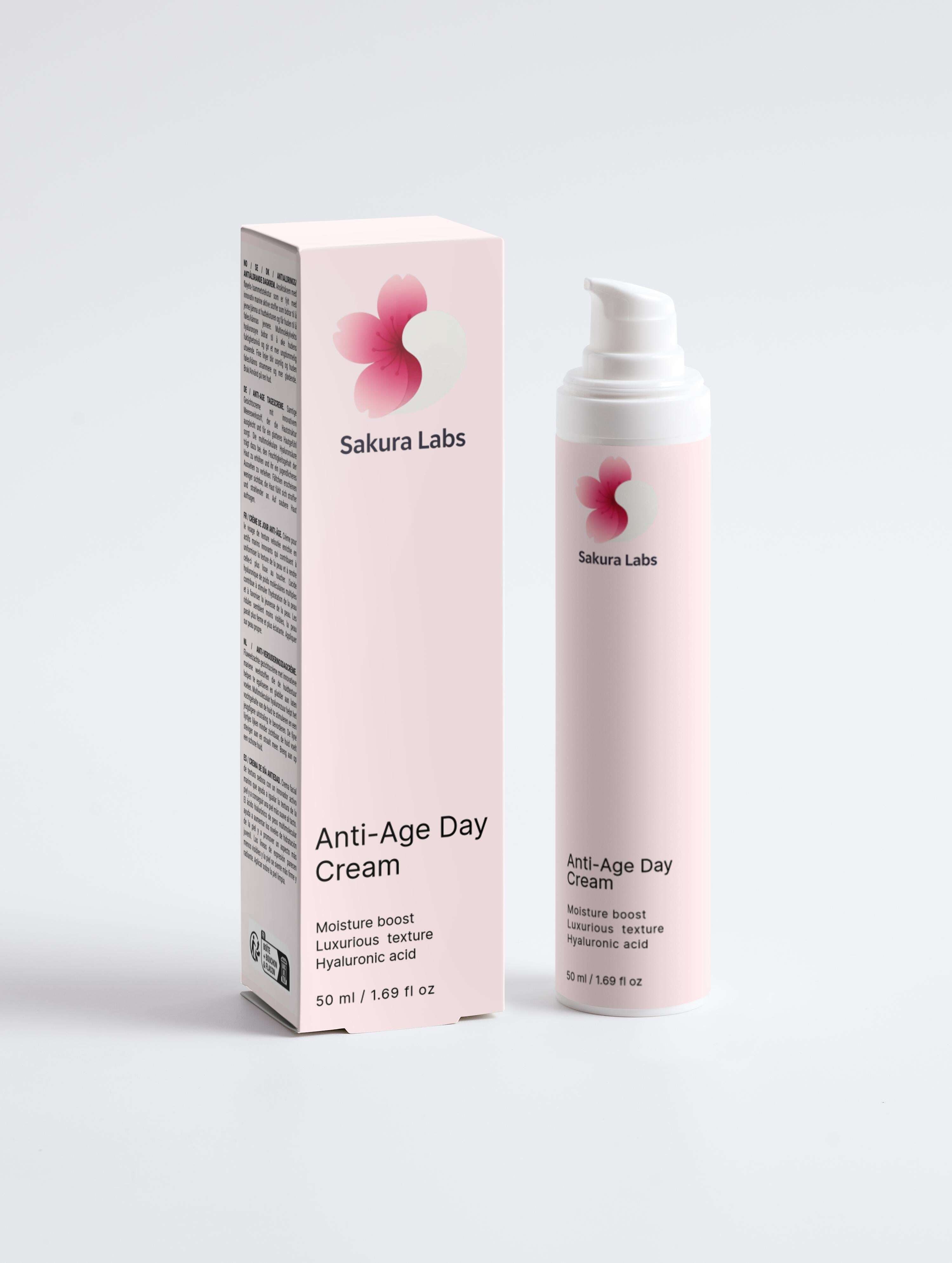 Firming & smoothing routine – powerful duo for age-defying, lifted skin texture