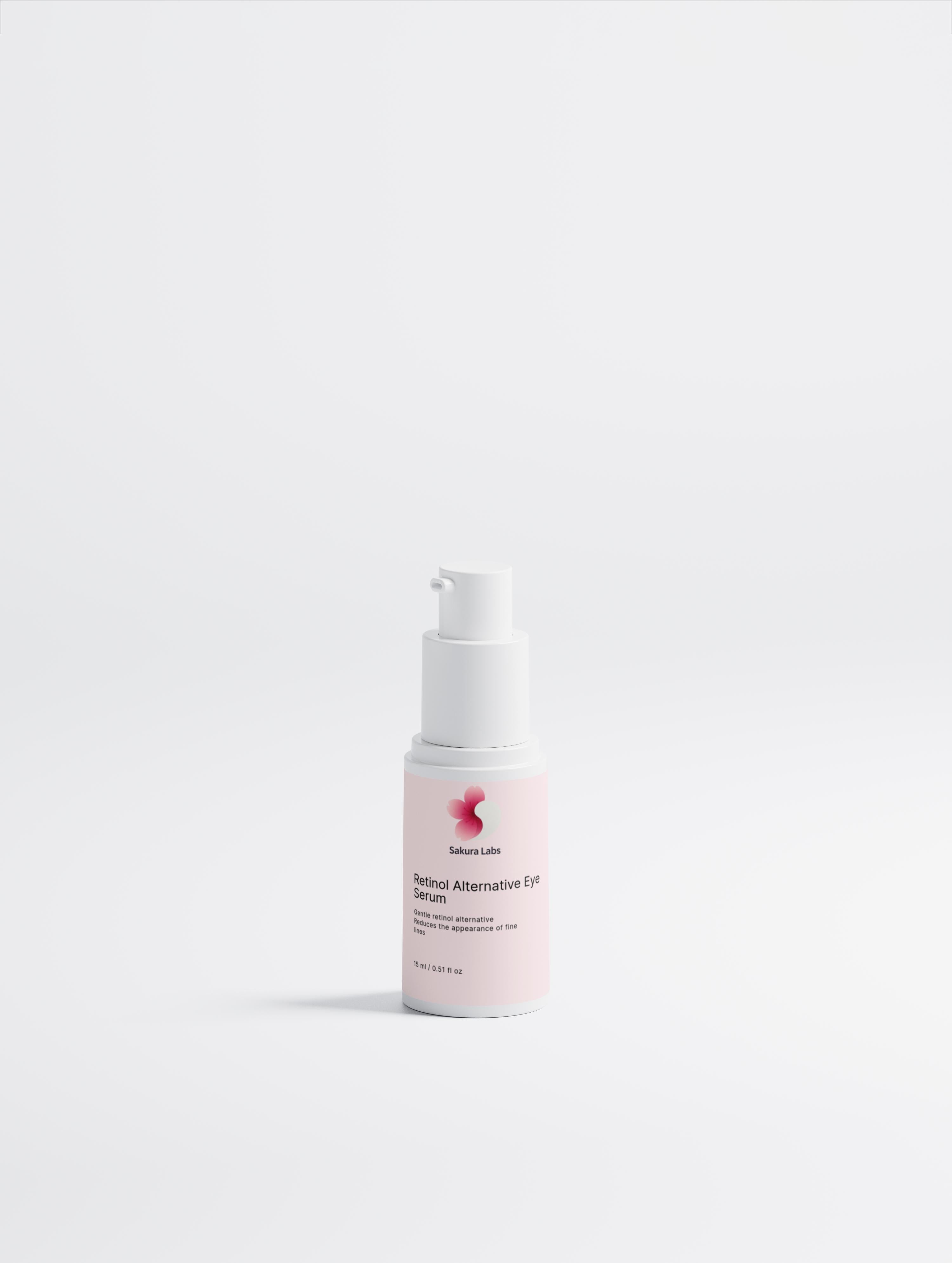 Bidens Pilosa eye serum – youthful eye look, lifting and brightening of the skin