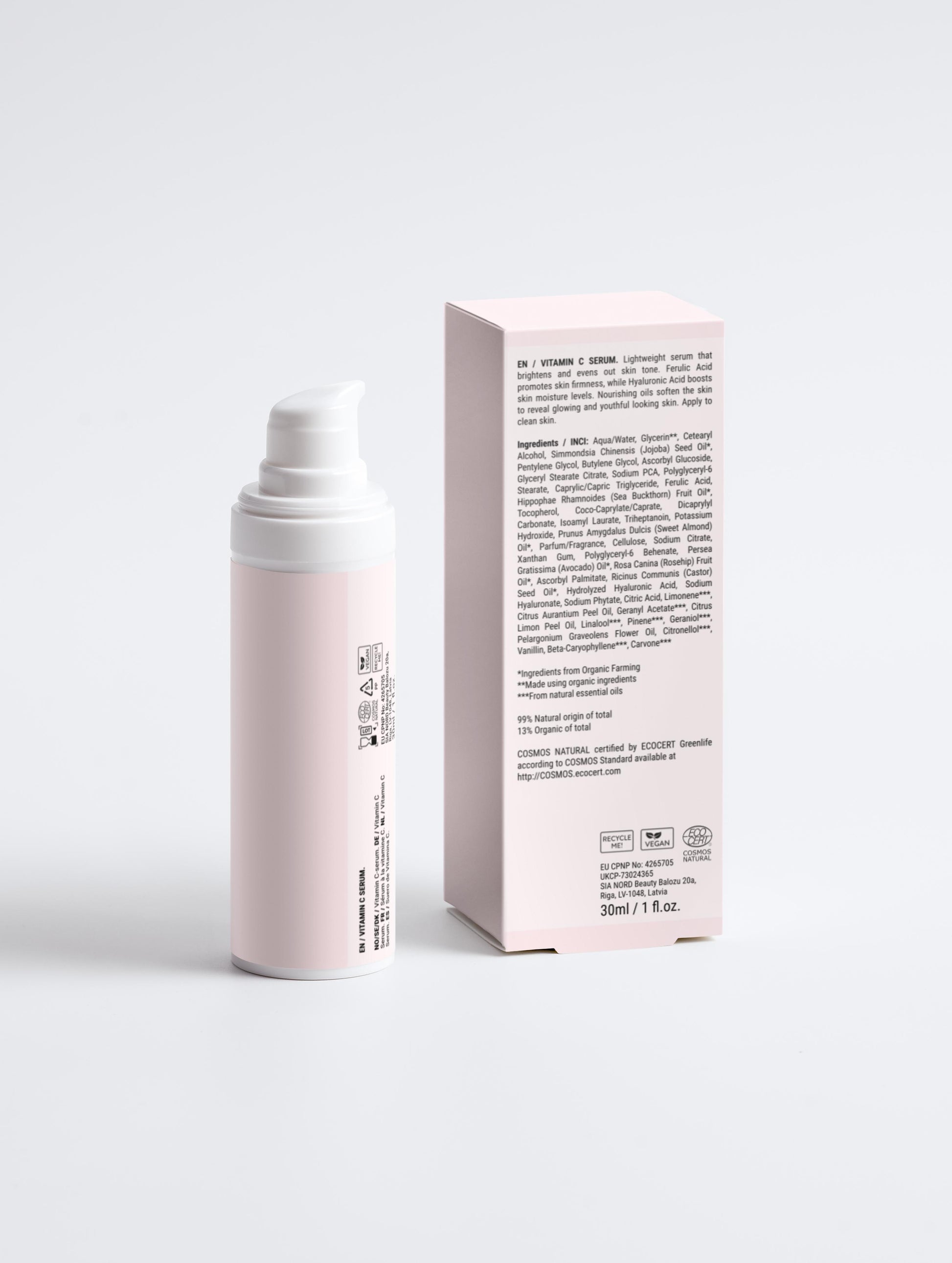 Anti-pigmentation duo – brightening set for visible reduction of age spots and discoloration