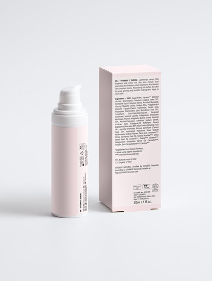 Anti-pigmentation duo – brightening set for visible reduction of age spots and discoloration