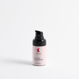 Cannabidiol & hyaluronic acid eye cream – 3-in-1 solution for fresh, youthful-looking eyes