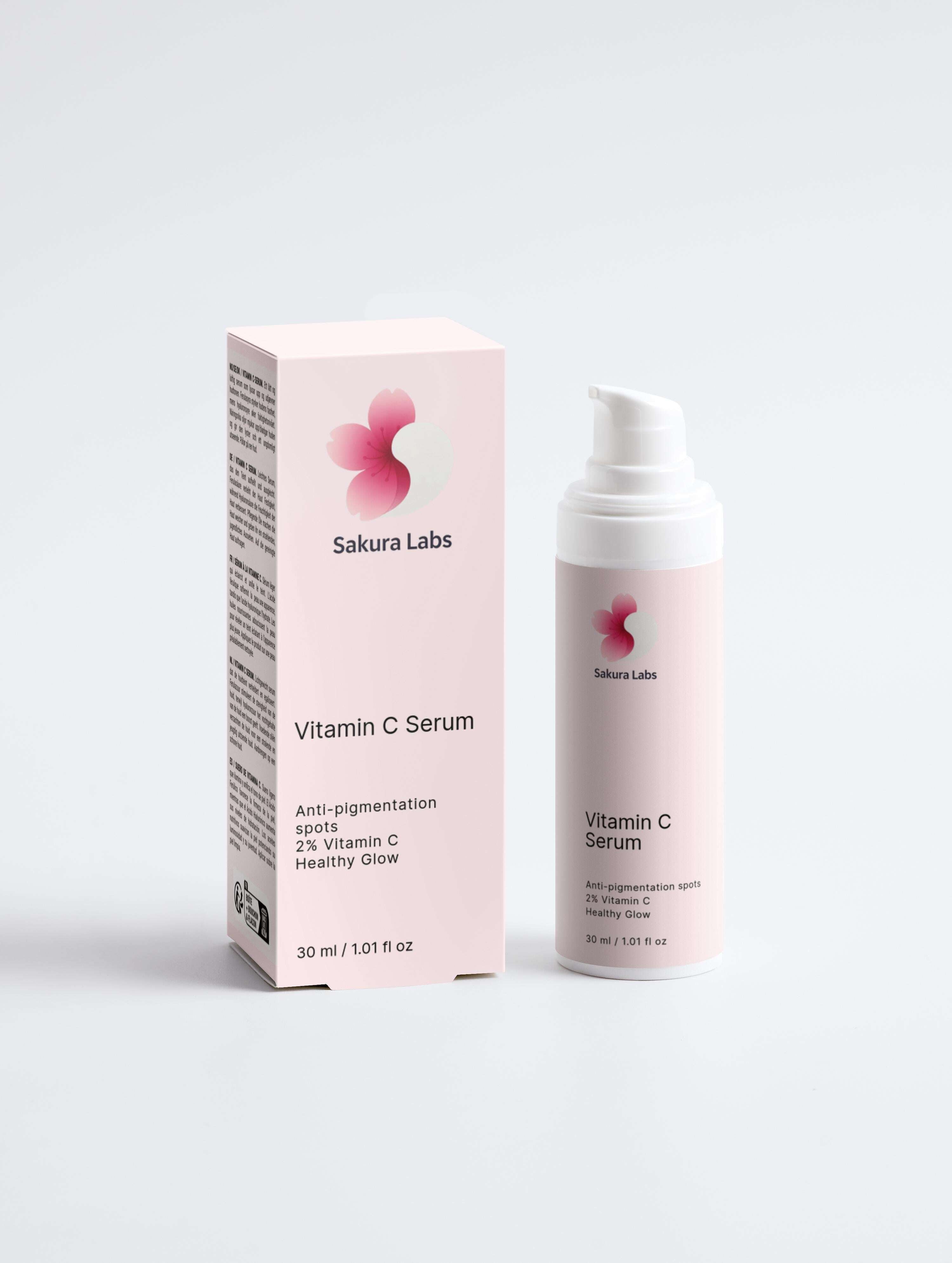 Pigment control skincare – 2-step regimen to fade dark spots and restore radiance