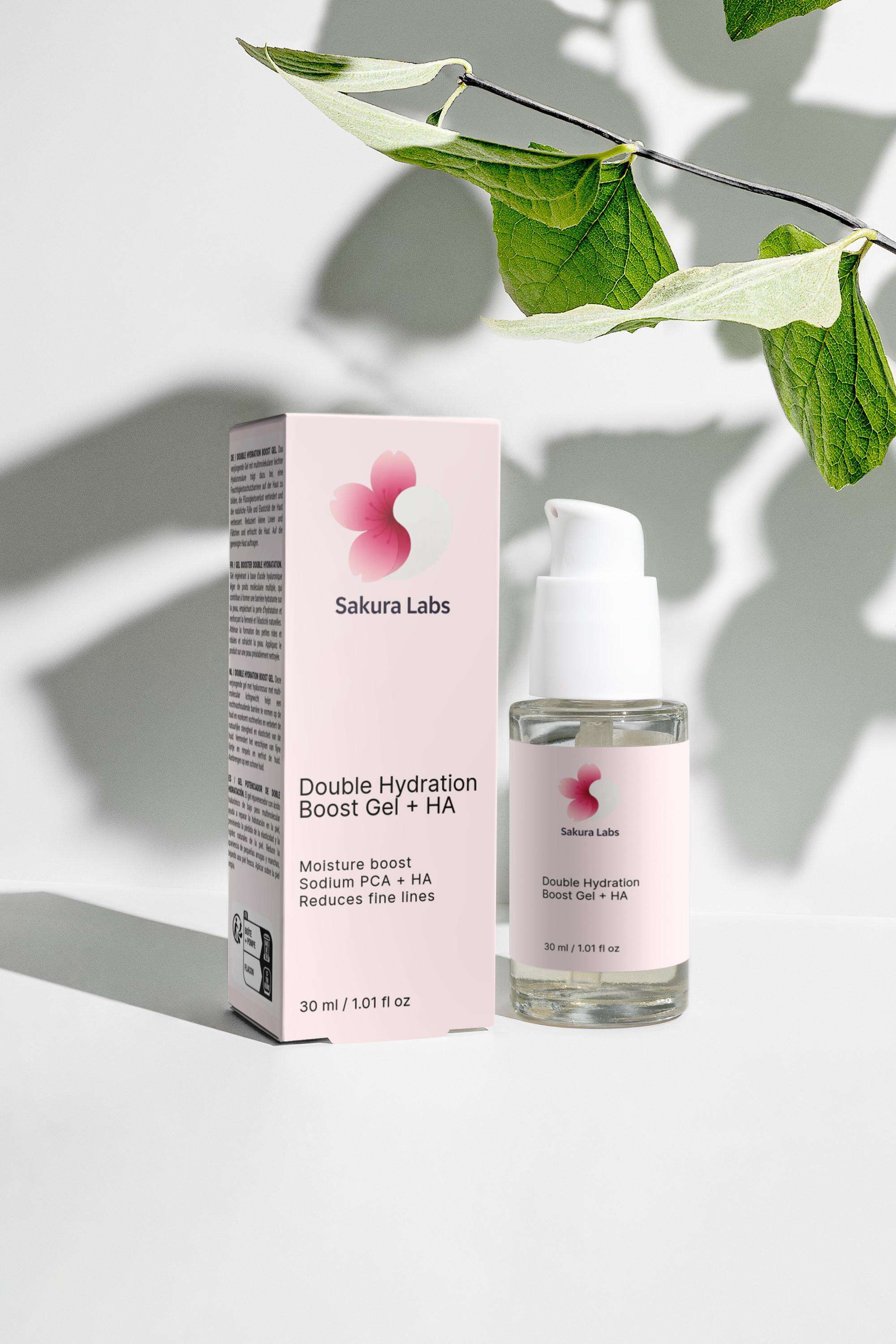 3-piece moisture ritual – hydrating system for visibly plump and radiant skin