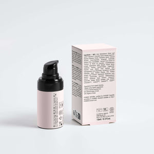 Men's eye cream with CBD – anti-aging, hydration, and dark circle reduction in one formula